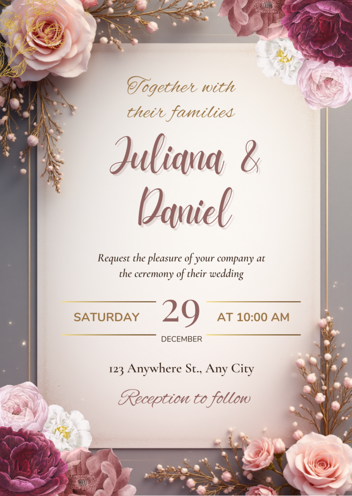 Fine Art Wedding Ideas