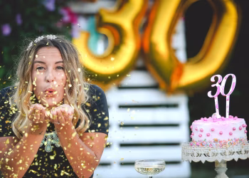 30th Birthday Experiences Not Gifts Ideas 1