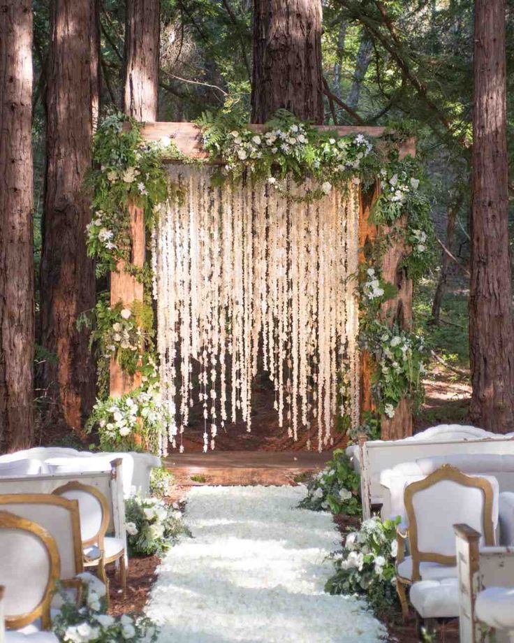 A Midsummer Night’s Dream Wedding 