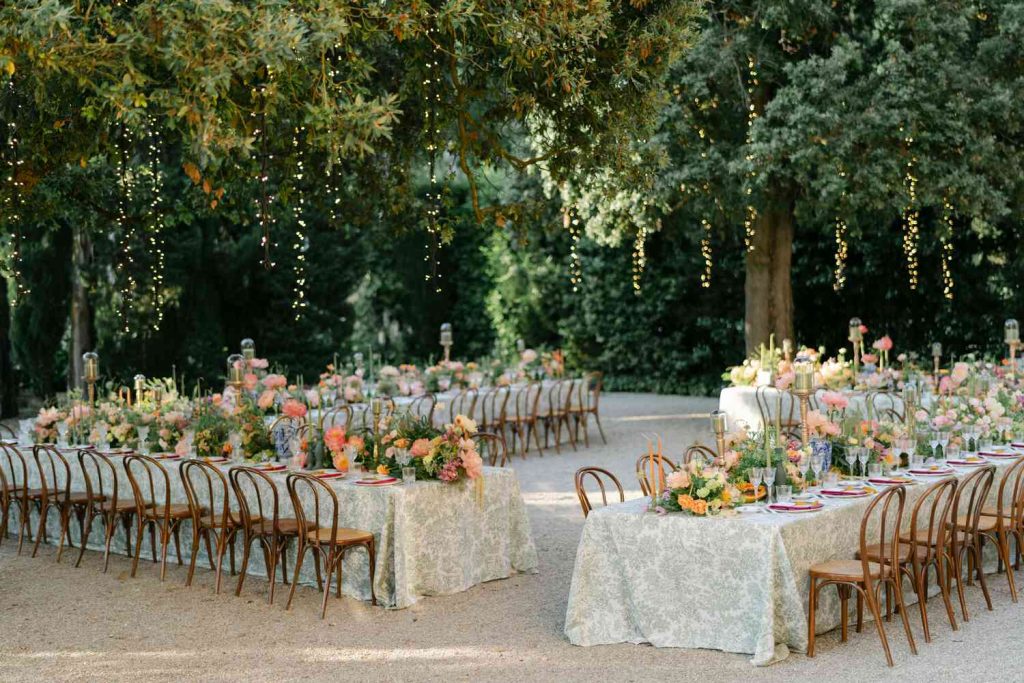 A Midsummer Night’s Dream Wedding 