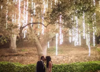 A Midsummer Night’s Dream Wedding