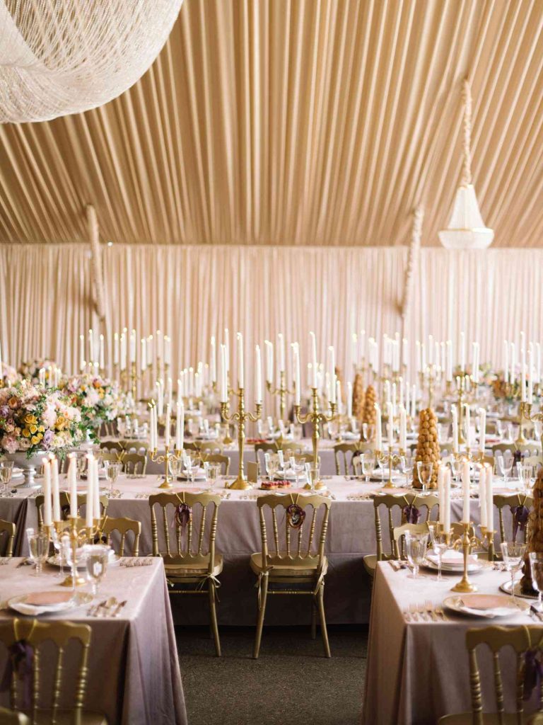 A Midsummer Night’s Dream Wedding 