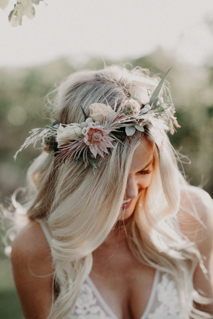 A Midsummer Night’s Dream Wedding 
