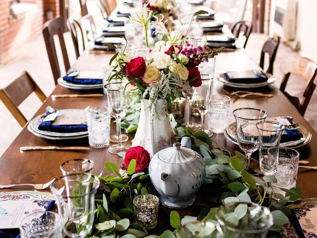 Alice in Wonderland Wedding Ideas