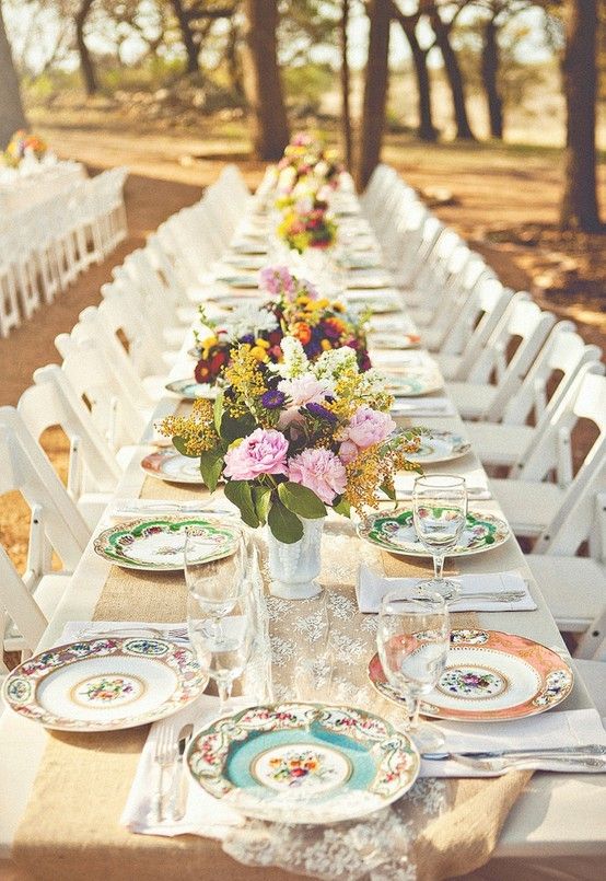 Alice in Wonderland Wedding