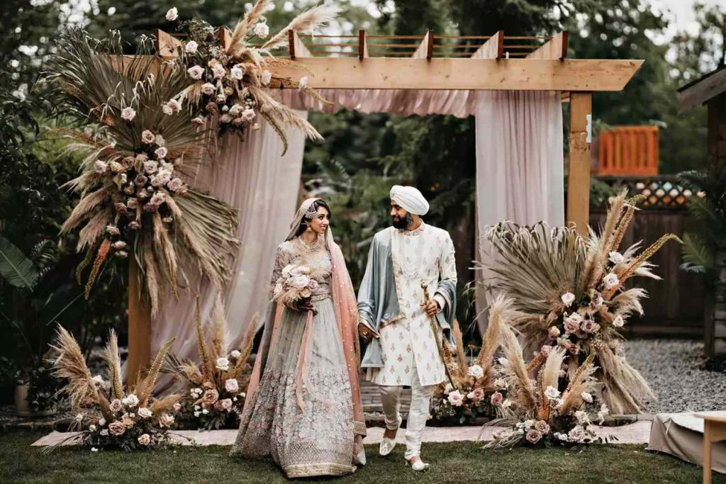 Aloha Brunch Wedding