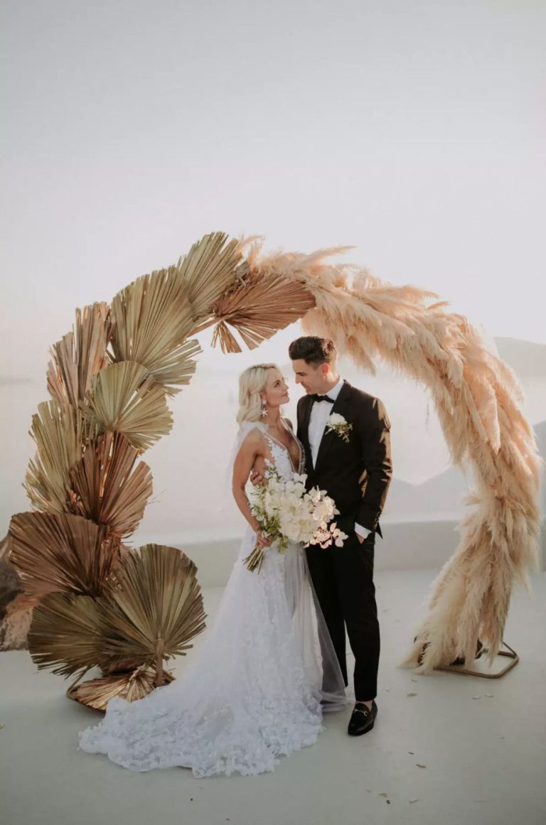 Aloha Brunch Wedding