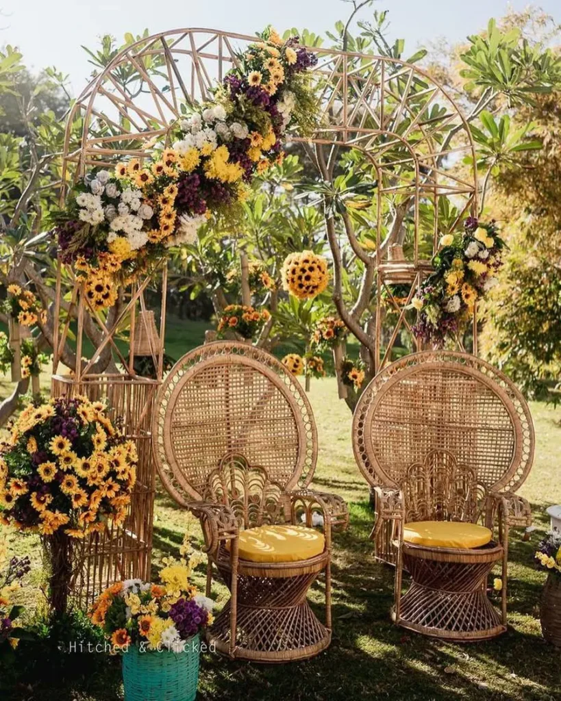 Aloha Brunch Wedding