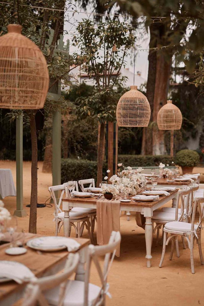 Aloha Brunch Wedding