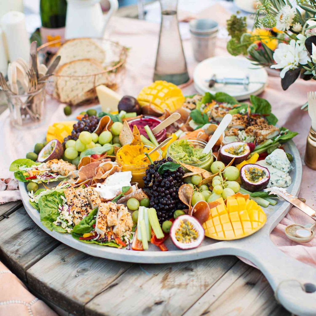 Aloha Brunch Wedding