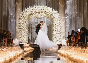 Art Deco Wedding Concept Ideas