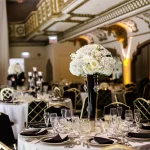 Art Deco Wedding Ideas + Free Invitations