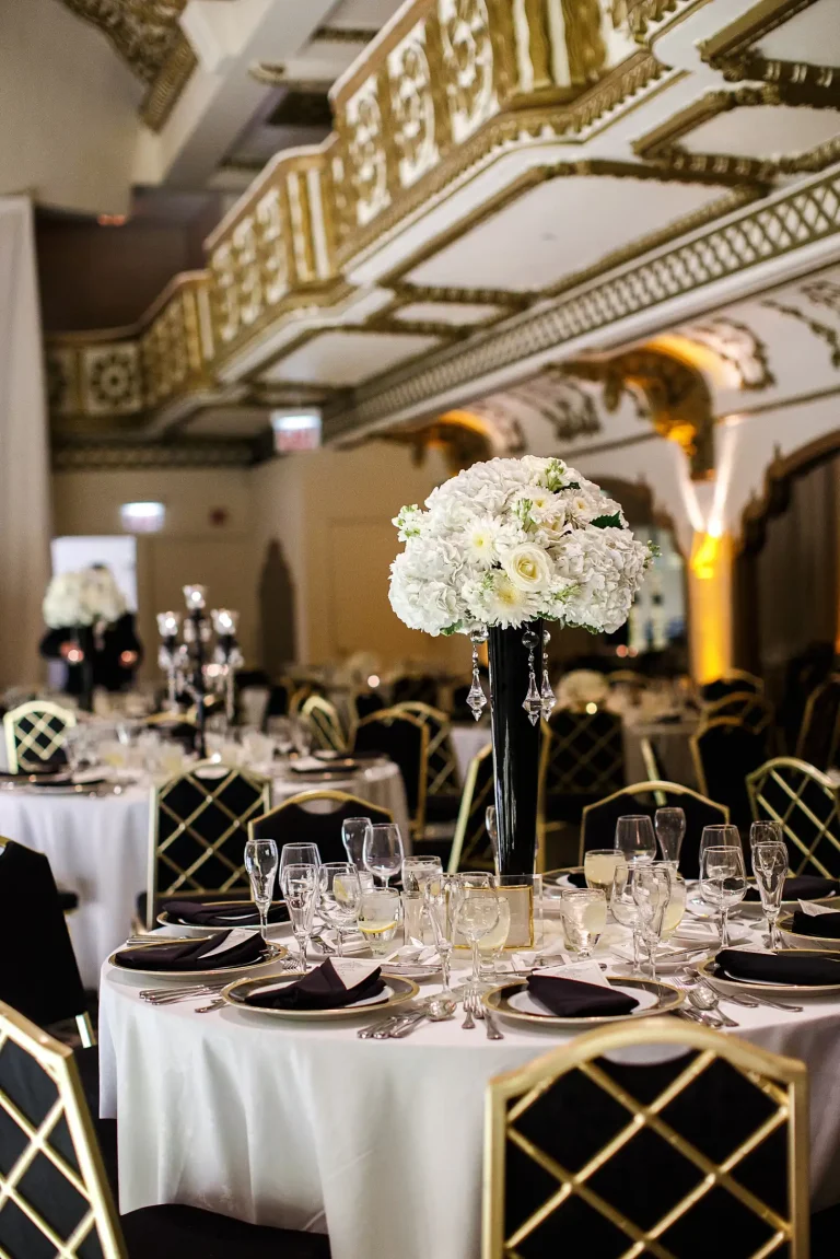 Art Deco Wedding Ideas
