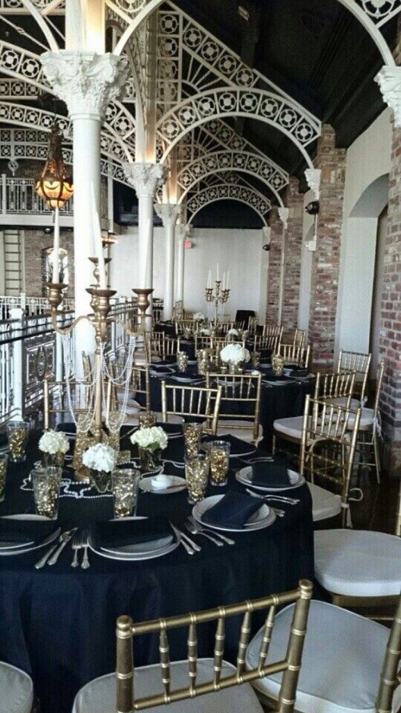 Art Deco Wedding Ideas