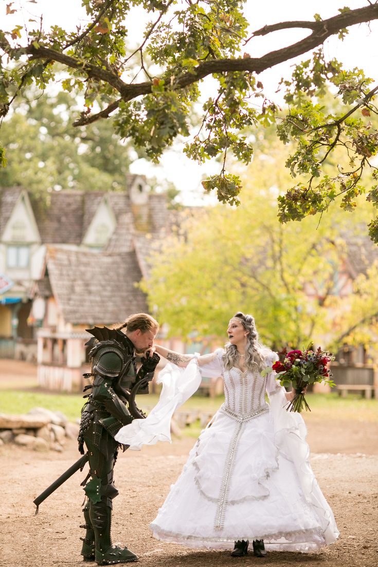 Art History Wedding Ideas