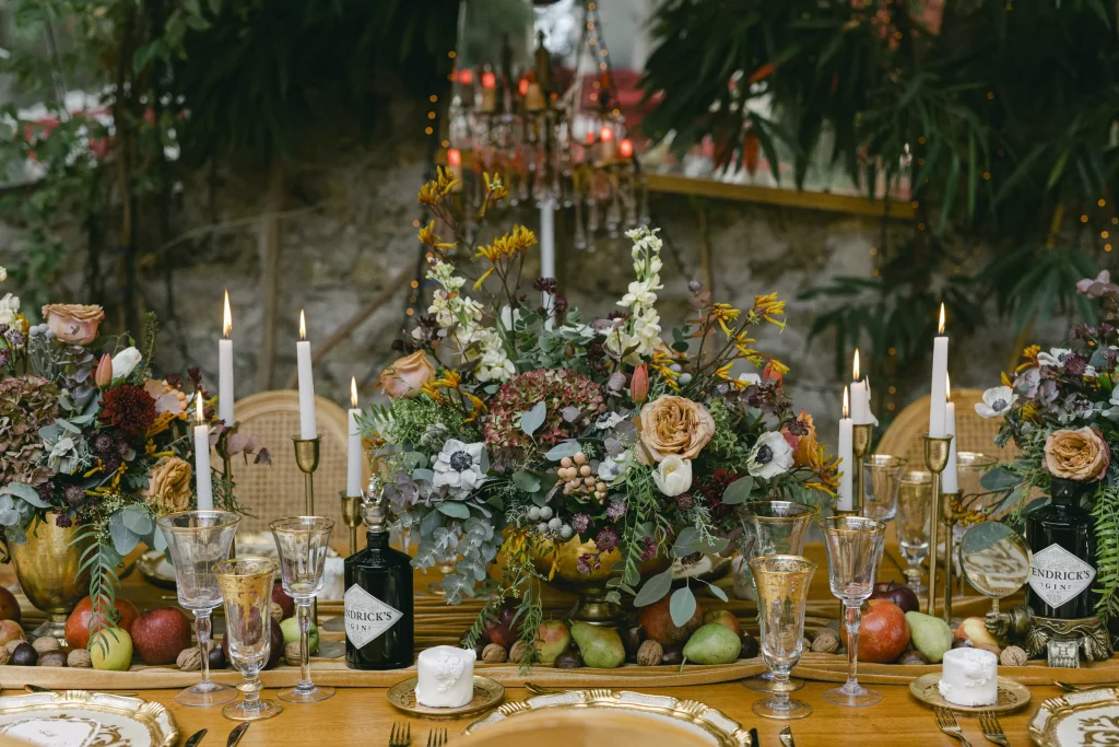 Art History Wedding Ideas