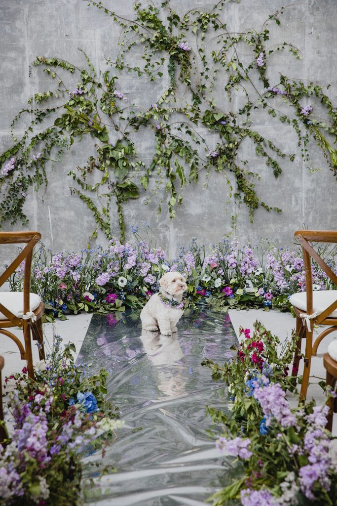 Art History Wedding Ideas