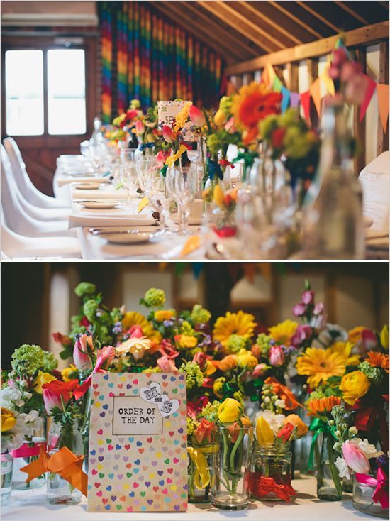 Art History Wedding Ideas