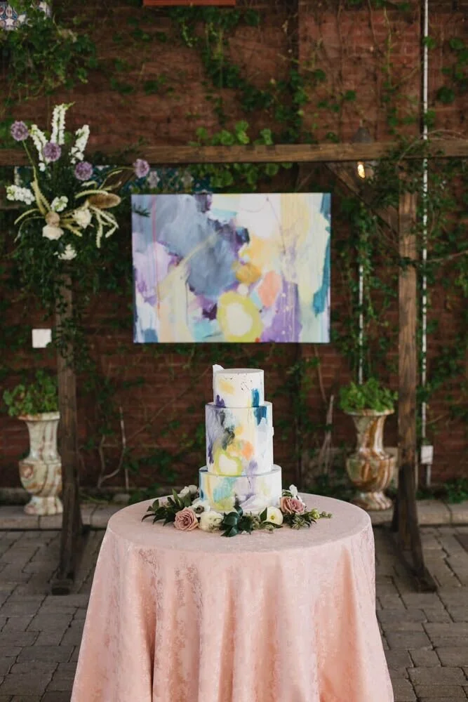 Art History Wedding Ideas