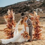 Autumn Harvest Wedding + Free Invitations