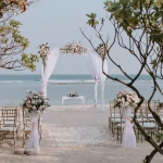 Bali Vibes Wedding Ideas + Free Invitations