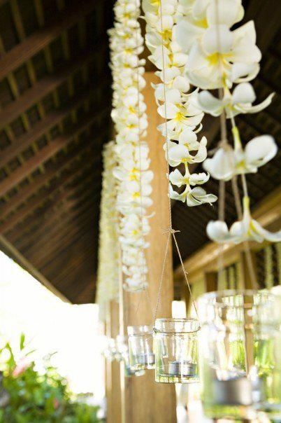 Bali Vibes Wedding Ideas