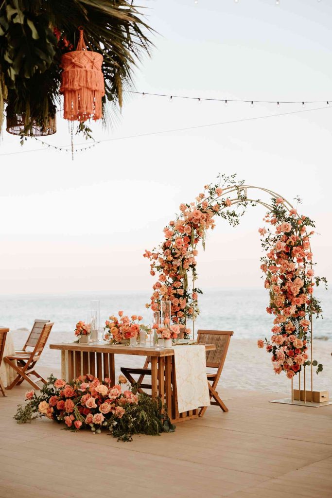 Bali Vibes Wedding Ideas