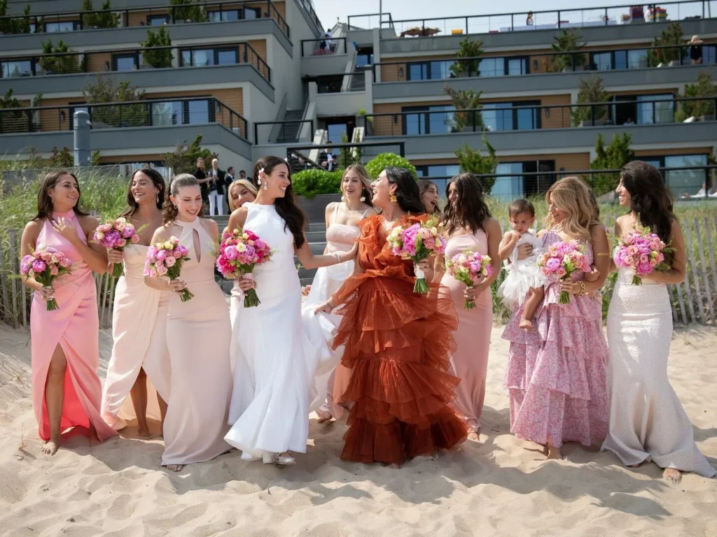 Bali Vibes Wedding Ideas