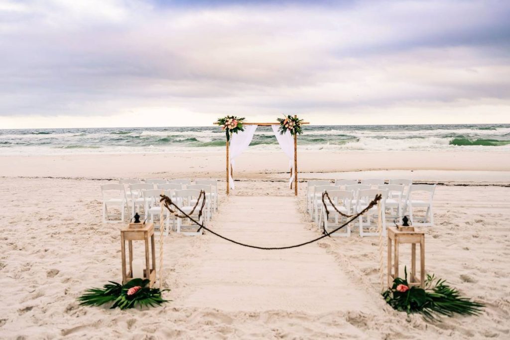 Beach Wedding Ideas 