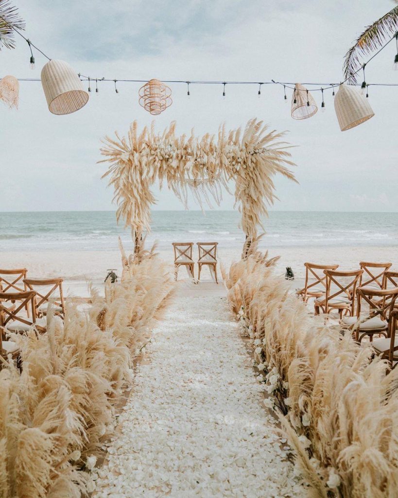 Beach Wedding Ideas 