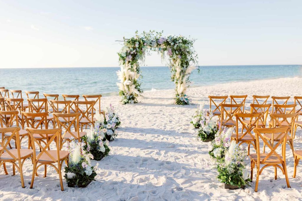 Beach Wedding Ideas 