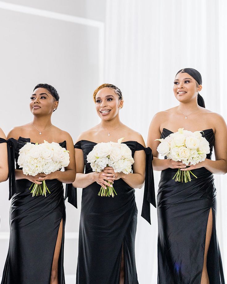 Black and Gold Wedding Ideas