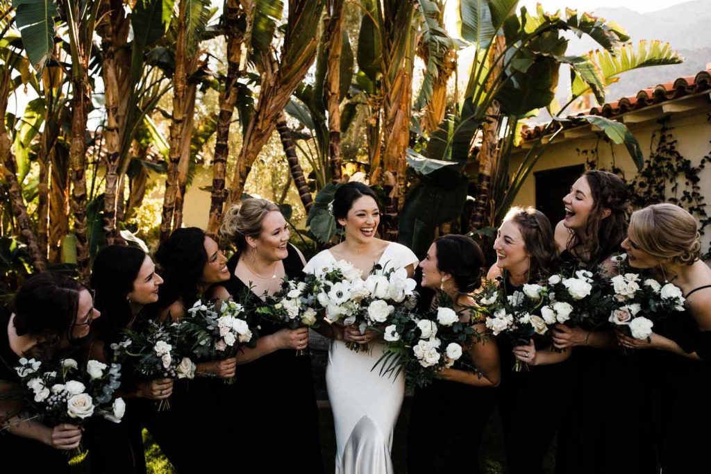Black and Gold Wedding Ideas