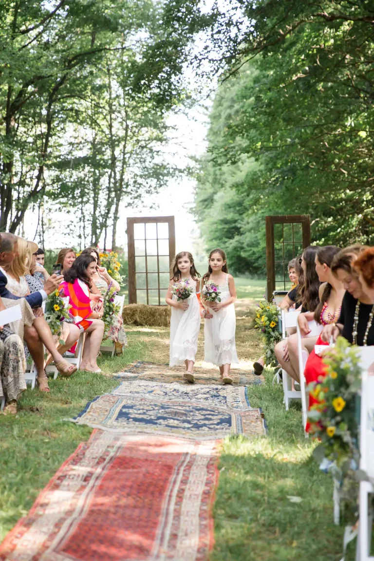 Bohemian Wedding Decor Ideas