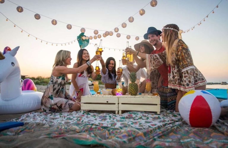 Boho Chic Adult Birthday