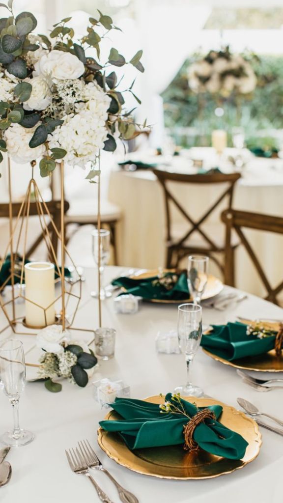 Botanical Wedding Ideas