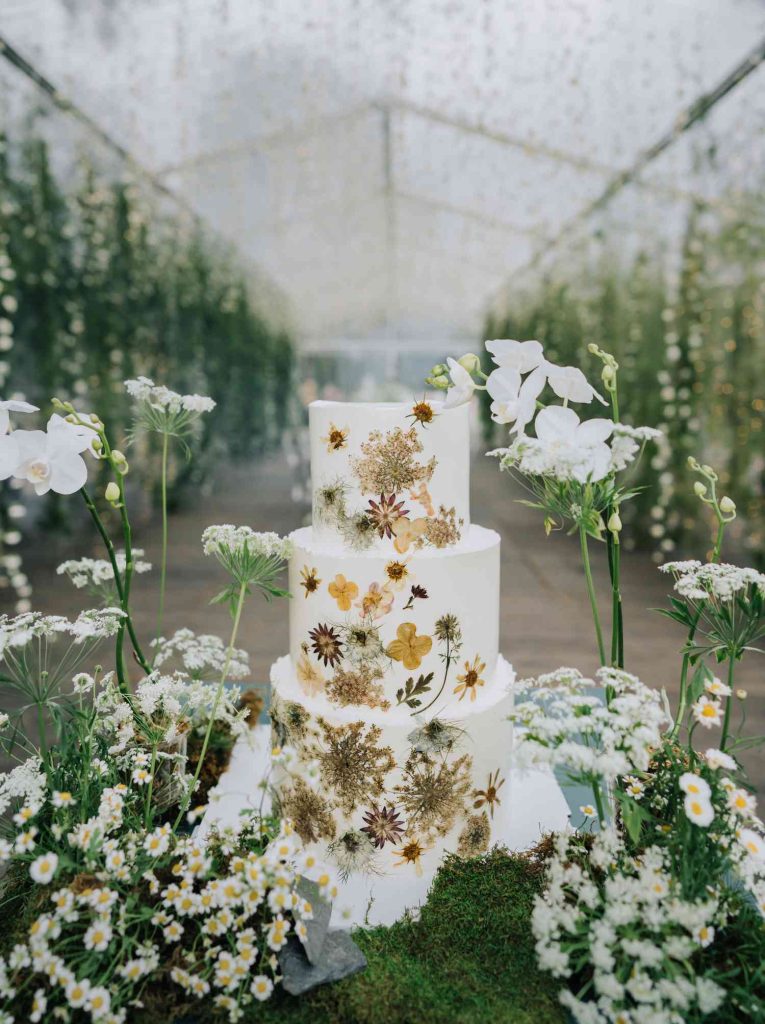Botanical Wedding Ideas