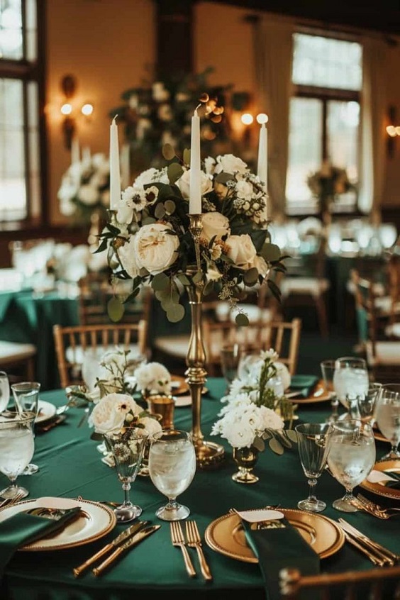 Botanical Wedding Ideas
