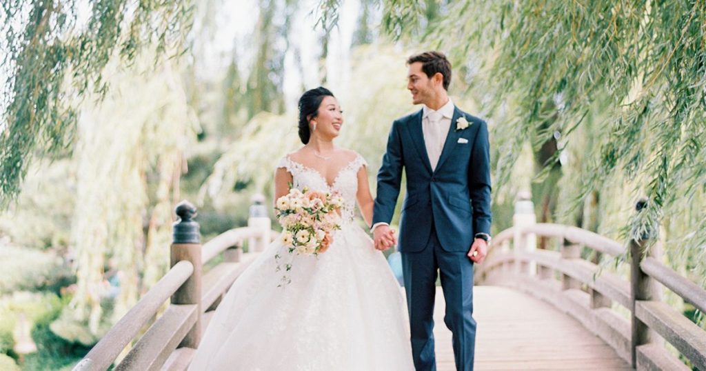 Botanical Wedding Ideas