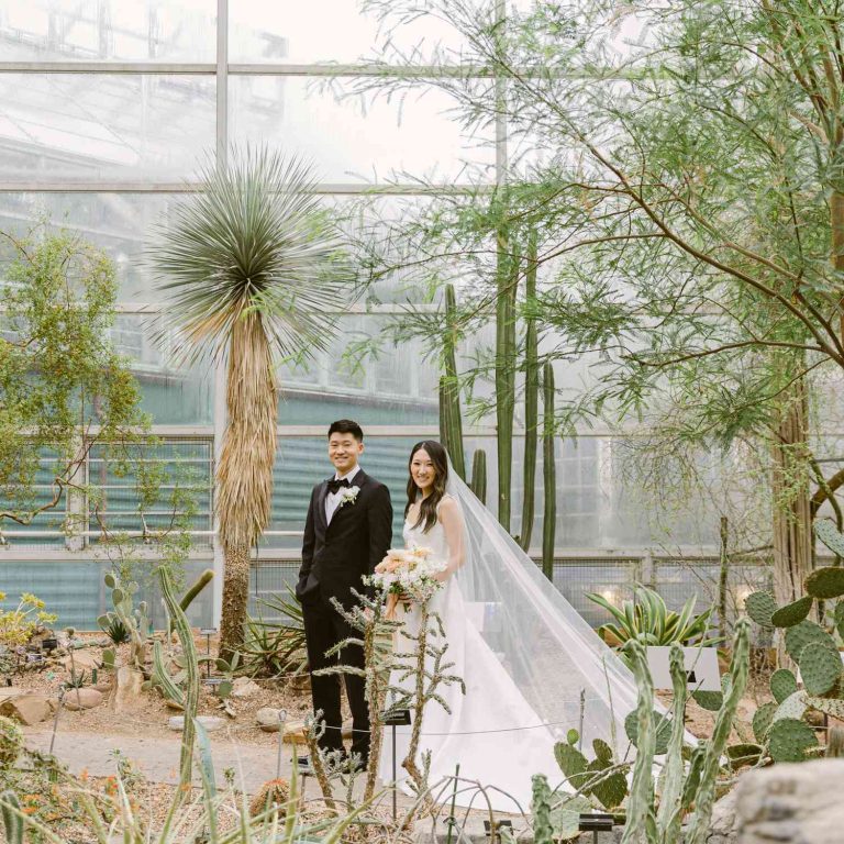 Botanical Wedding Ideas