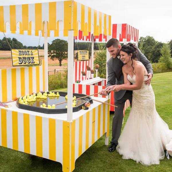 Carnival Wedding Ideas