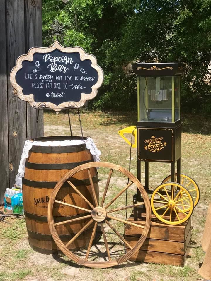 Carnival Wedding Ideas