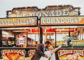 Carnival Wedding Ideas