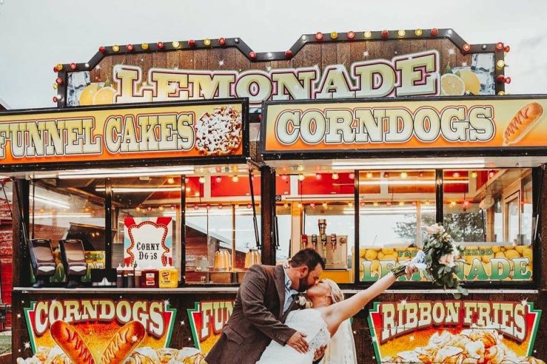 Carnival Wedding Ideas