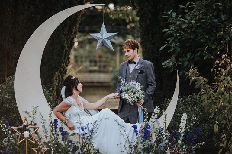 Celestial Wedding Ideas