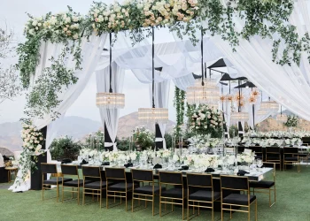 Chic Estate Wedding Ideas