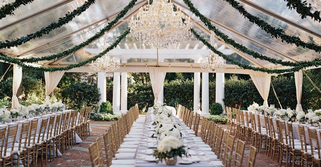 Classic Glam Wedding Ideas 