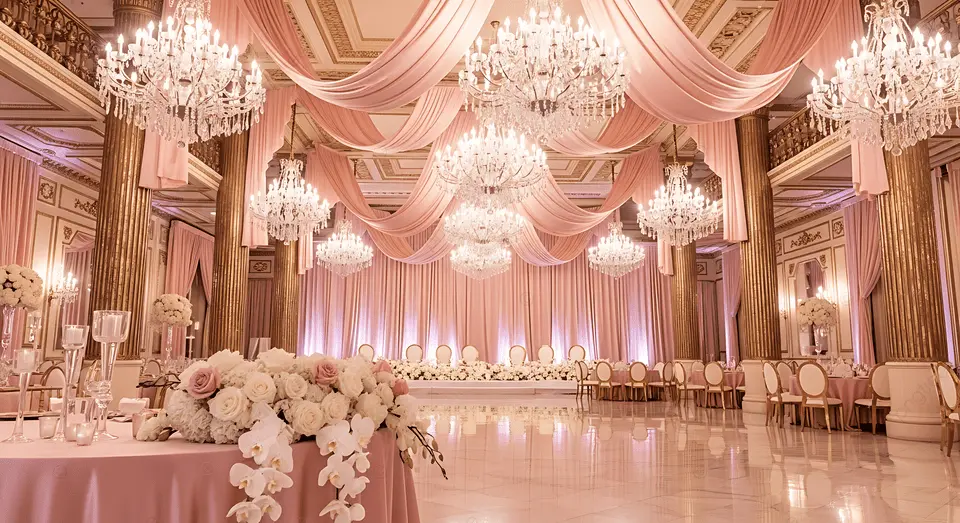 Classic Glam Wedding Ideas 