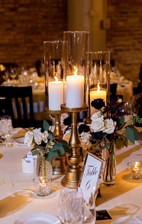 Classic Glam Wedding Ideas 