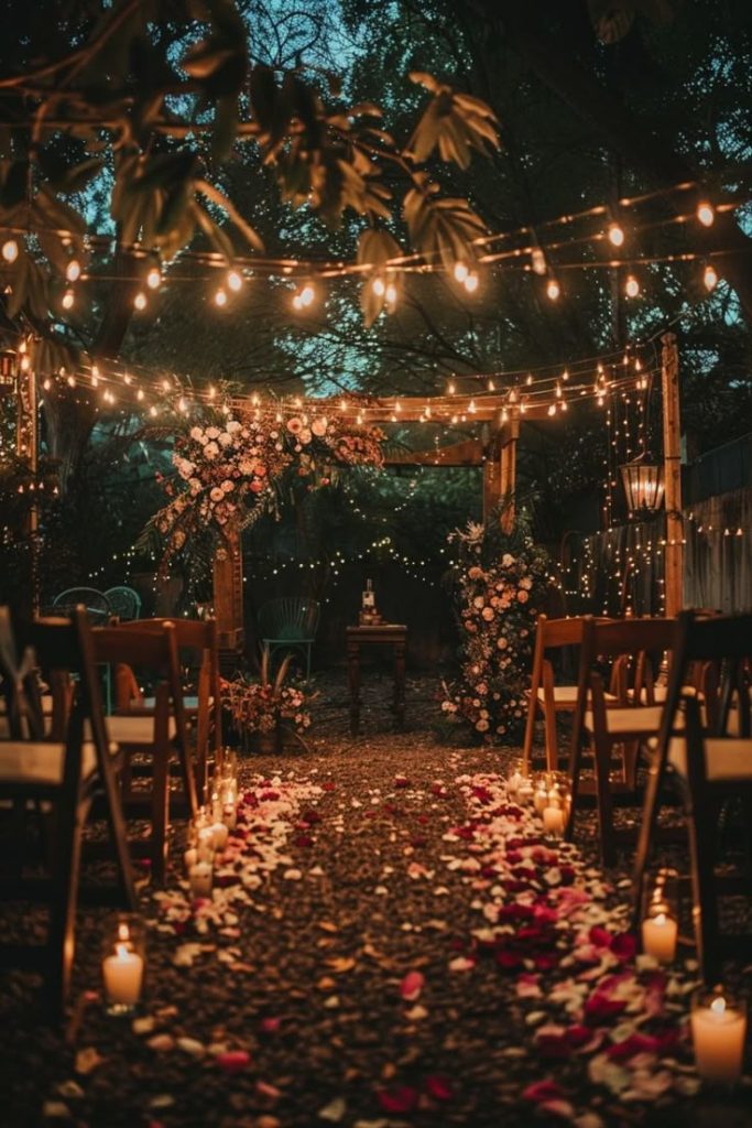Cottagecore Wedding Ideas
